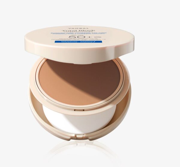 Protector Compacto Total block Nude 9g Yanbal