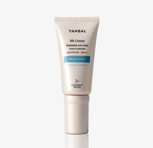 BB Cream Hidratante con Color Tono Claro 30ml Yanbal BB Cream Hidratante con Color Tono Claro 30ml Yanbal
