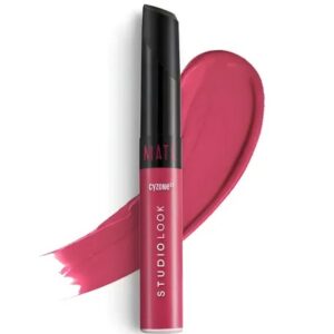 Labial Liquido Mate Studio Look tono Rose Cupid 6ml Cy (2x) Labial Liquido Mate Studio Look tono Rose Cupid 6ml Cy (2x$8)