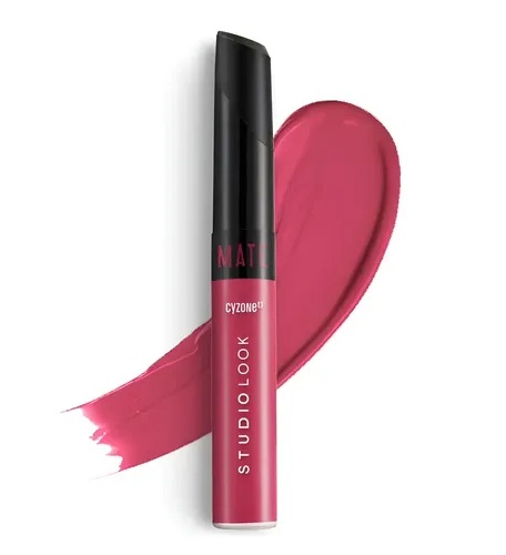 Labial Liquido Mate Studio Look tono Rose Cupid 6ml Cy (2x$8)