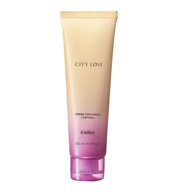 Locion Body City Love 130ml Cyzone Locion Body City Love 130ml Cyzone
