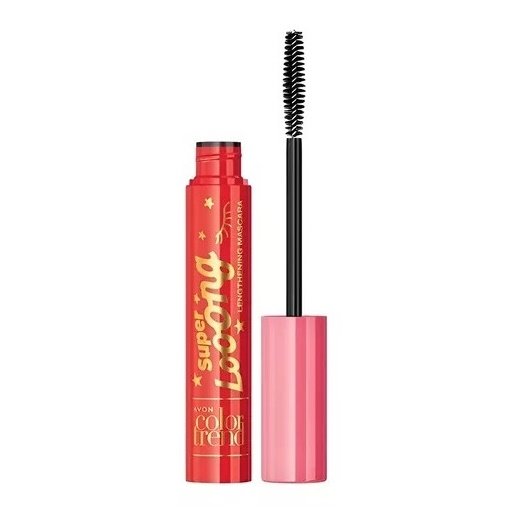Mascara Alargadora Super Long tono Negro 7ml Avon