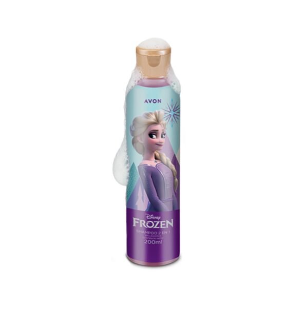 Shampoo 2 en 1 Frozen 200ml Avon
