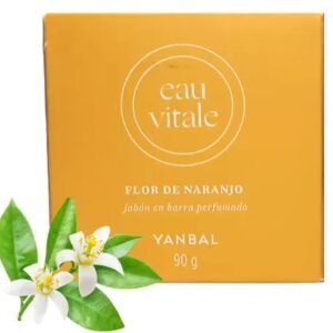 Jabon eau Vitale Flor de Naranjo Yanbal Jabon eau Vitale Flor de Naranjo Yanbal