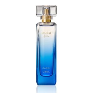 Bleu Femme Capri 50ml lbel ( 2x ) Bleu Femme Capri 50ml lbel ( 2x $25)