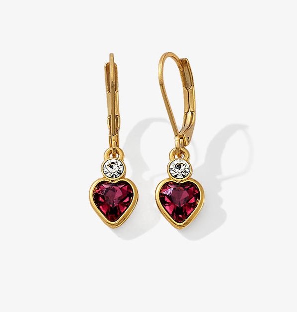 Aretes Aimee Corazon Yanbal