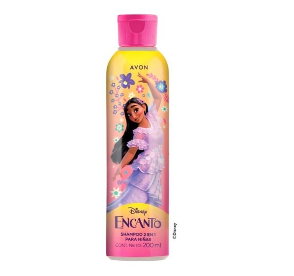 Shampoo 2 en 1 Encanto 200ml Avon