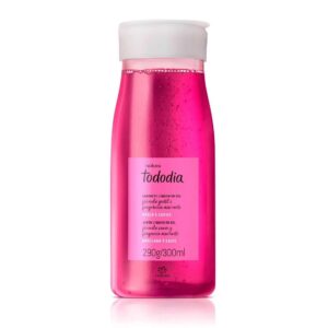 Jabon Liquido en Gel Avellana y Cassis 300ml Natura Jabon Liquido en Gel Avellana y Cassis 300ml Natura
