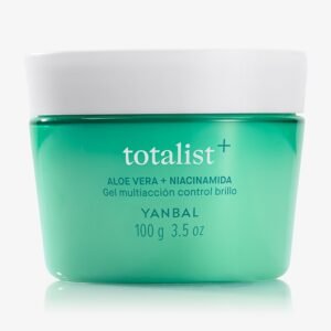 Totalist Control Brillo Aloe Vera 100g Yanbal