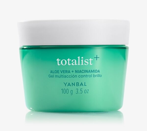 Totalist Control Brillo Aloe Vera 100g Yanbal
