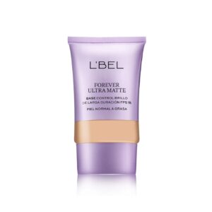 Base Liquida Forever Ultramate Control Brillo 27ml lbel