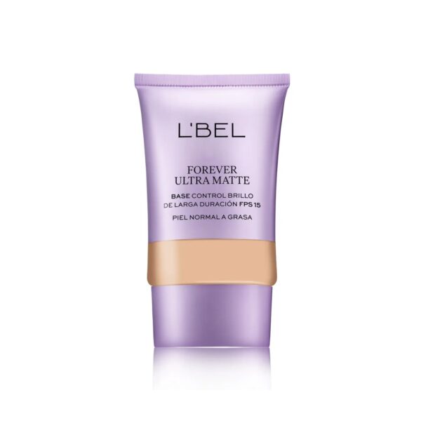 Base Liquida Forever Ultramate Control Brillo 27ml lbel