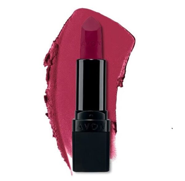 Labial en Barra Ultramate FPS 15 tono Boom Boom Rouge Avon Labial en Barra Ultramate FPS 15 tono Boom Boom Rouge Avon