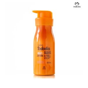 Crema tododia Mango Rosa y Agua de Coco 400ml Natura