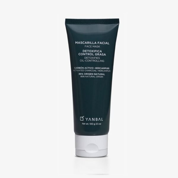 Mascarilla Facial Control Grasa 100g Yanbal