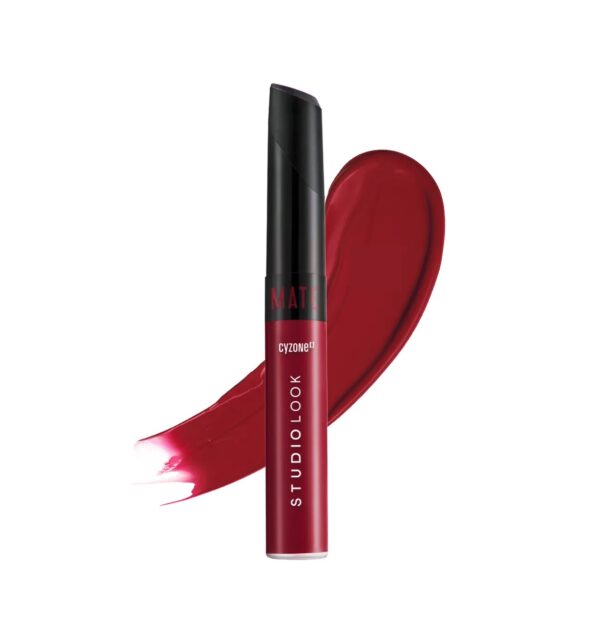 Labial Liquido Mate Studio Look tono Valentine 6ml Cyzone (2x) Labial Liquido Mate Studio Look tono Valentine 6ml Cyzone (2x$8)