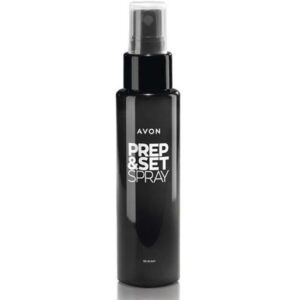 Spray Fijador de Maquillaje Prep & Set 90ml Avon Spray Fijador de Maquillaje Prep & Set 90ml Avon