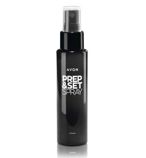 Spray Fijador de Maquillaje Prep & Set 90ml Avon