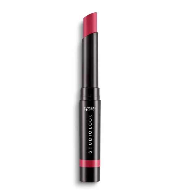 Labial en Barra Mate Studio Look tono Petal Rose 2g Cy (2x)