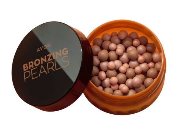 Perlas bronze Deep Bronzer Avon Perlas bronze Deep Bronzer Avon