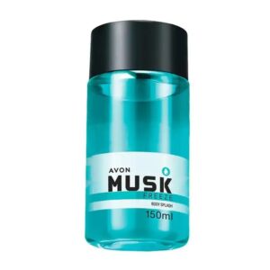Colonia Musk Freeze 150ml Avon