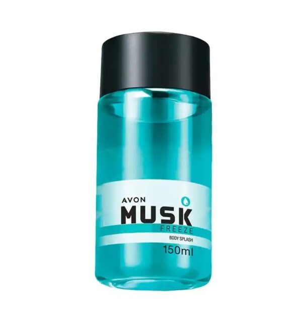 Colonia Musk Freeze 150ml Avon