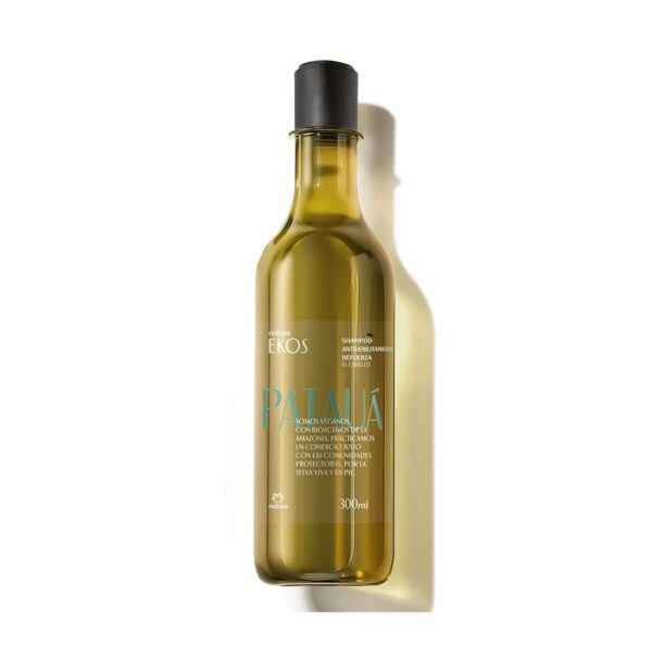 Shampoo Anticaida Capilar Pataua 300ml Natura Shampoo Anticaida Capilar Pataua 300ml Natura