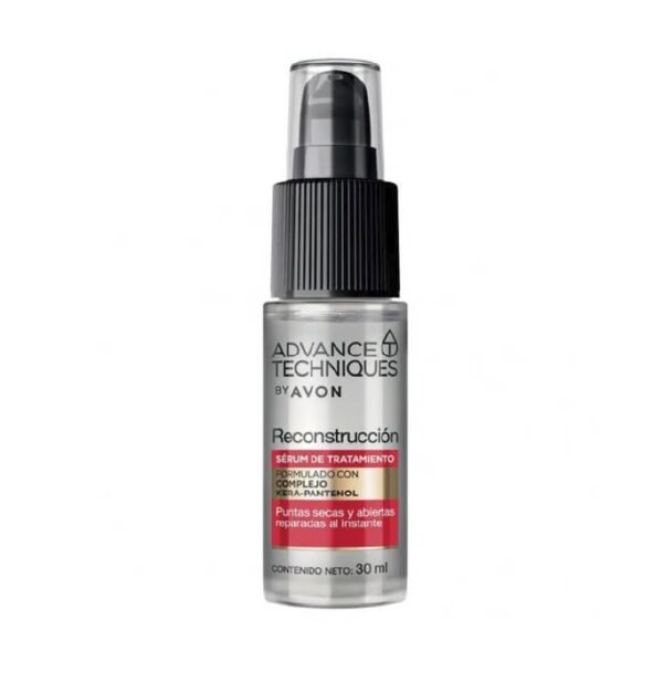 Oleo Reconstruccion 30ml Avon