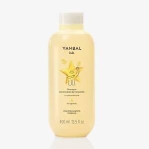 Shampoo Manzanilla Kids 400ml Yanbal