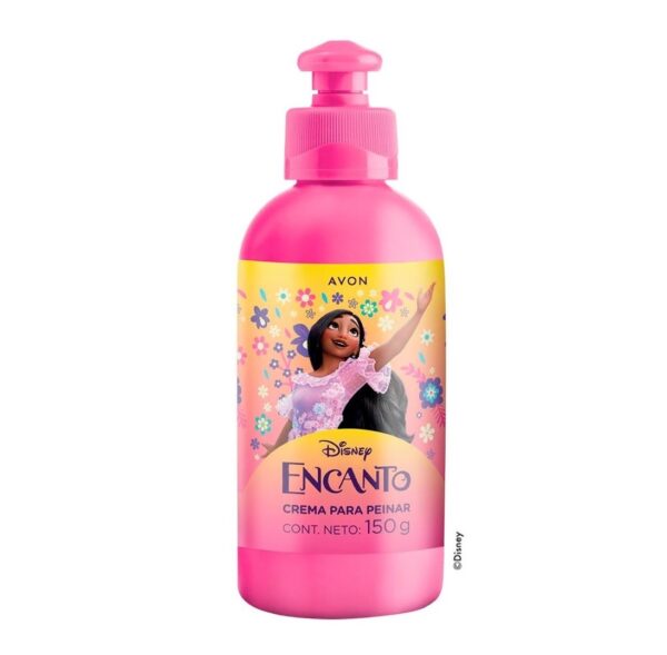 Crema de Peinar Encanto 150g Avon