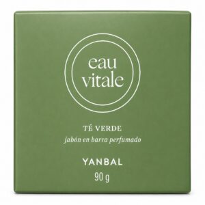 Jabon eau Vitale Te Verde Yanbal Jabon eau Vitale Te Verde Yanbal
