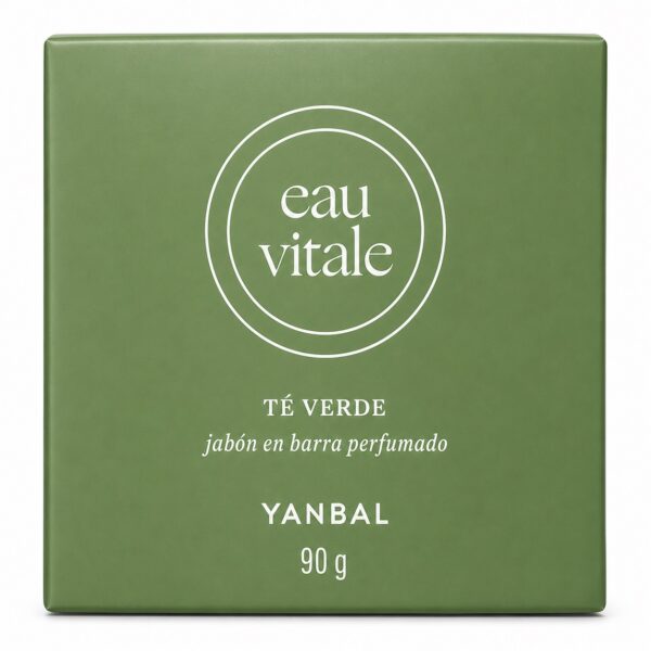 Jabon eau Vitale Te Verde Yanbal Jabon eau Vitale Te Verde Yanbal