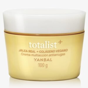 Crema Multiacción Antiarrugas Jalea Real Totalist 100g Yanbal