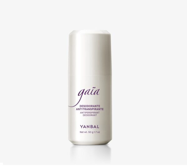 Desodorante roll on Gaia 50ml Yanbal Desodorante roll on Gaia 50ml Yanbal