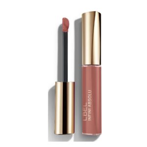 Labial Liquido Infini Absolute No Transfer tono Nude Rose 7g Lbel