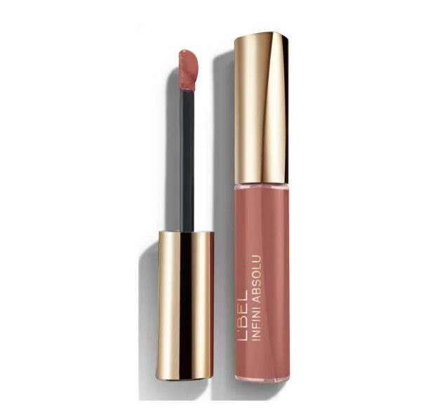 Labial Liquido Infini Absolute No Transfer tono Nude Rose 7g Lbel