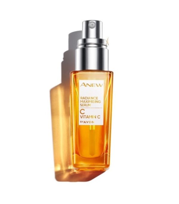 Vita C Serum Facial Antioxidante 30ml Avon Vita C Serum Facial Antioxidante 30ml Avon