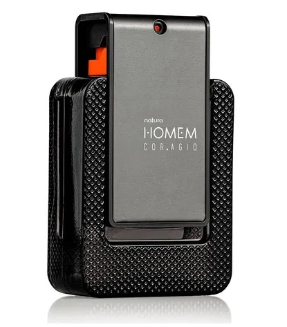 Homen Coragio 100ml Natura