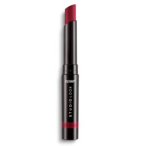 Labial en Barra Mate Studio Look tono Royal Red 2g Cy (2x)