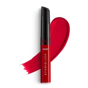Labial Liquido Mate Studio Look tono Lava 6ml Cyzone (2x$8)