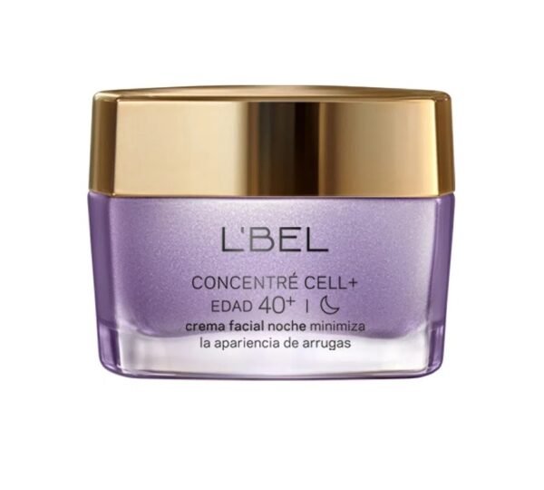 Concentre Antiedad 40+ 50g Lbel