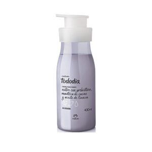 Crema corporal tododia Algodon 400ml Natura