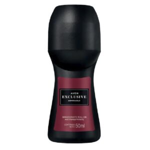 Desodorante roll on Exclusive Admirable 50ml Avon Desodorante roll on Exclusive Admirable 50ml Avon