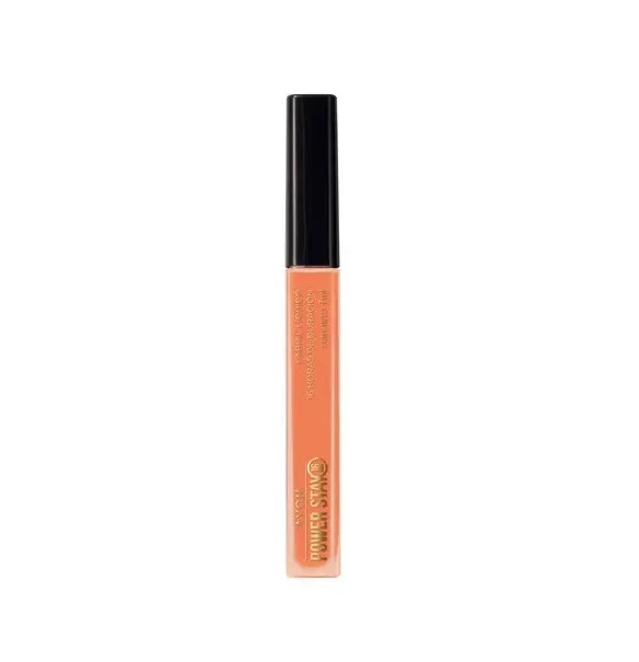 Labial liquido Power Stay tono Nude Romance 7ml Avon