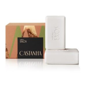 Jabon x 2 Casthaña ekos Natura (2x ) Jabon x 2 Casthaña ekos Natura (2x $5)