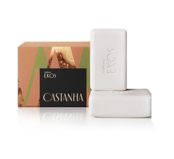 Jabon x 2 Casthaña ekos Natura (2x ) Jabon x 2 Casthaña ekos Natura (2x $5)