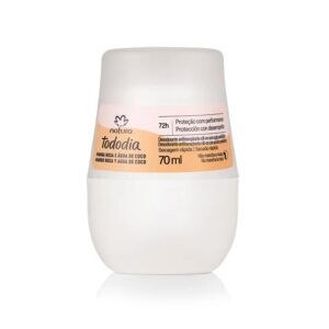 Desodorante roll on tododia Mango y Agua de Coco 70ml Natura Desodorante roll on tododia Mango y Agua de Coco 70ml Natura
