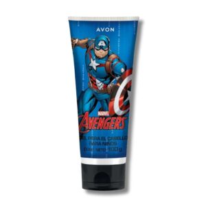 Gel para el Cabello para niños Avengers 100g Avon Gel para el Cabello para niños Avengers 100g Avon
