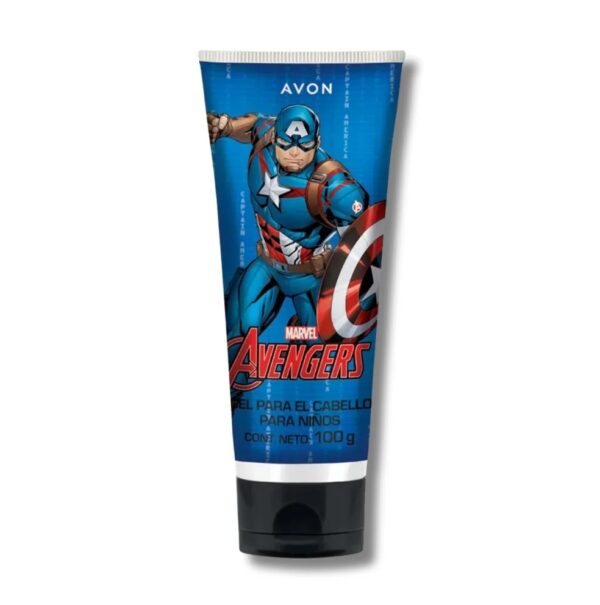 Gel para el Cabello para niños Avengers 100g Avon