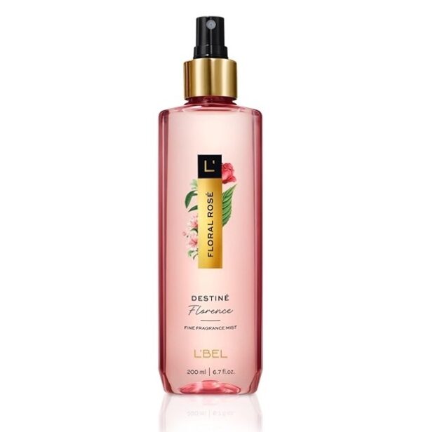 Colonia Destine Florence Floral Rose 200ml Lbel Colonia Destine Florence Floral Rose 200ml Lbel